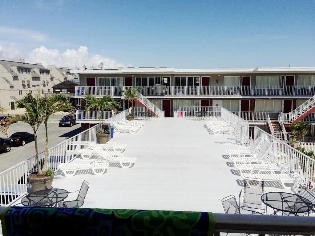 Hershey Motel Seaside Heights Exterior foto
